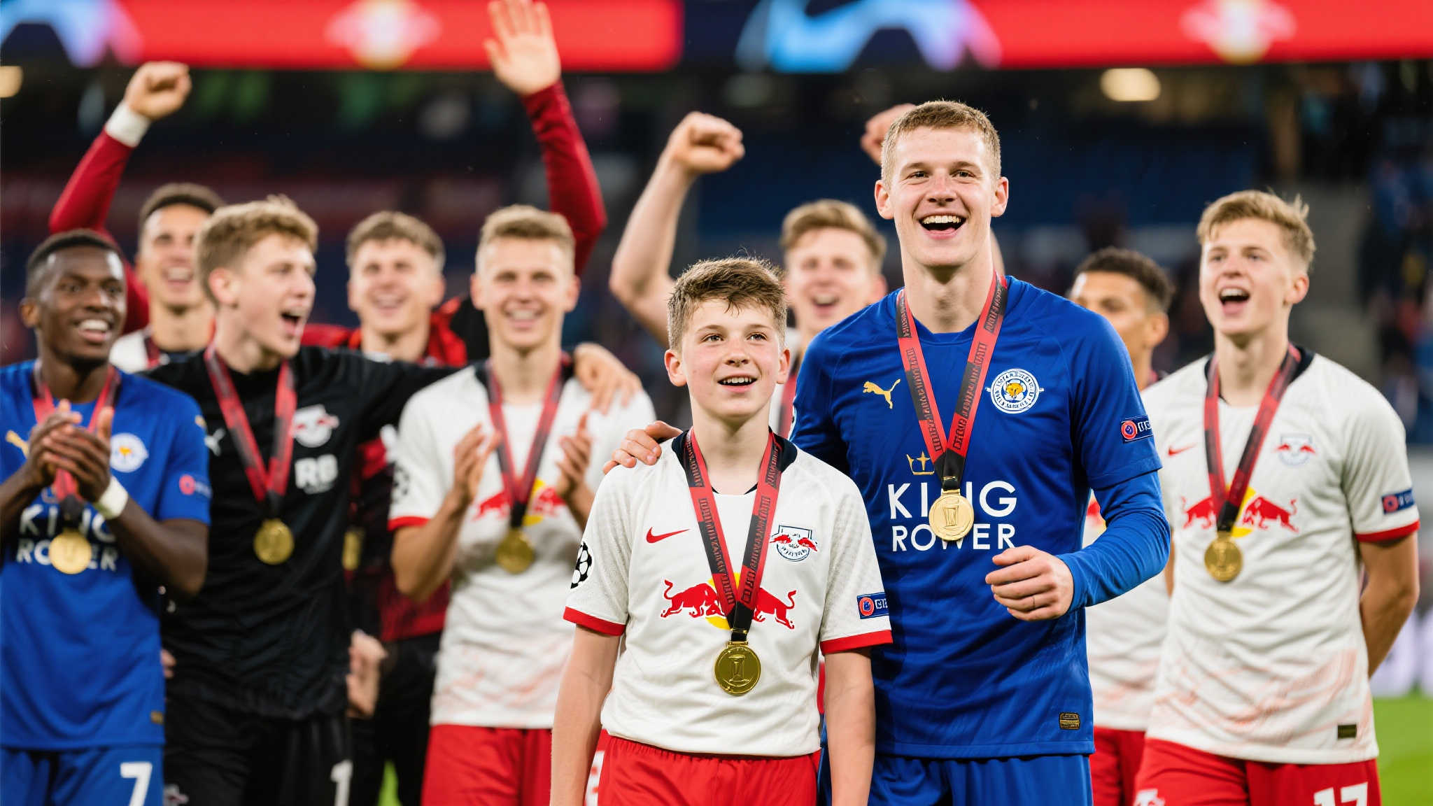 昙花一现后药厂辉煌：阿隆索转会皇马，维尔茨与弗林未来可期